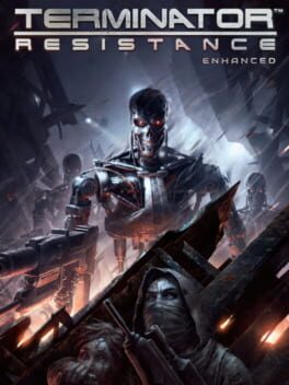Cover of Terminator: Resistance Enhanced