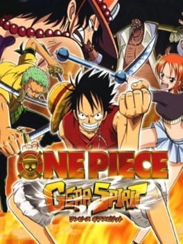 Cover of One Piece: Gear Spirit