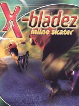 Cover of X-Bladez: Inline Skater