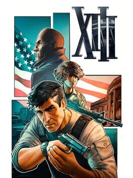 Cover of XIII