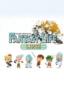 Cover of Fantasy Life Link!