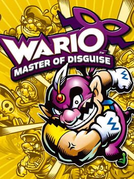 Cover of Wario: Master of Disguise