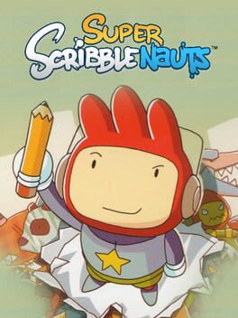 Cover of Super Scribblenauts