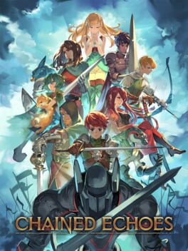 Cover of Chained Echoes