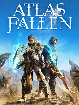Cover of Atlas Fallen