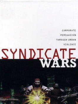 Cover of Syndicate Wars