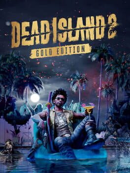 Cover of Dead Island 2: Gold Edition