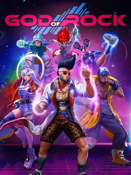 Cover of God of Rock