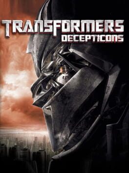 Cover of Transformers: Decepticons