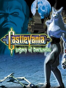 Cover of Castlevania: Legacy of Darkness