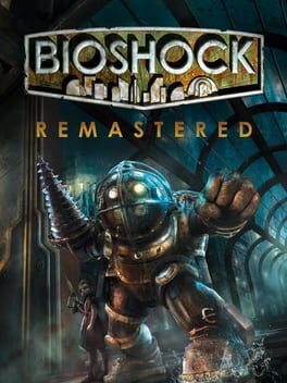 Cover of BioShock Remastered