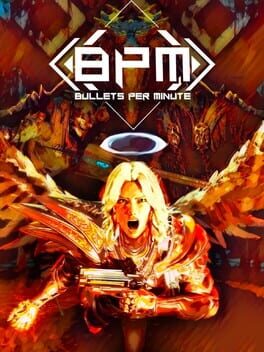 Cover of BPM: Bullets Per Minute