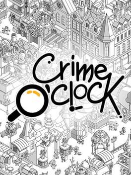 Cover of Crime O'Clock