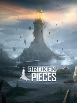 Cover of Broken Pieces
