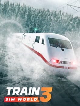 Cover of Train Sim World 3