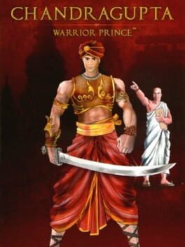 Cover of Chandragupta: Warrior Prince
