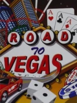 Cover of Road to Vegas