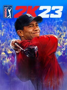 Cover of PGA Tour 2K23