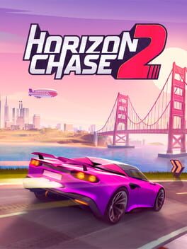 Cover of Horizon Chase 2