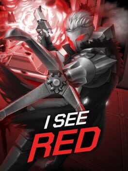 Cover of I See Red