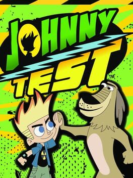 Cover of Johnny Test