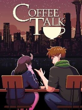 Cover of Coffee Talk