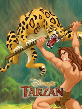 Cover of Disney's Tarzan