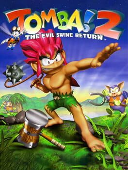Cover of Tomba! 2: The Evil Swine Return