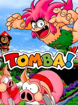 Cover of Tomba!