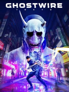 Cover of Ghostwire: Tokyo