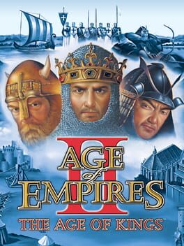 Cover of Age of Empires II: The Age of Kings