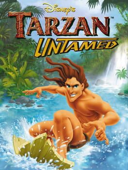 Cover of Disney's Tarzan: Untamed