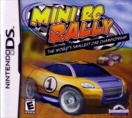 Cover of Mini RC Rally