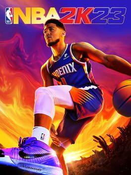 Cover of NBA 2K23