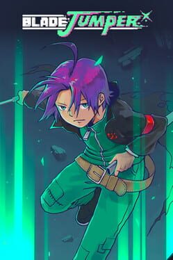Cover of Blade Jumper