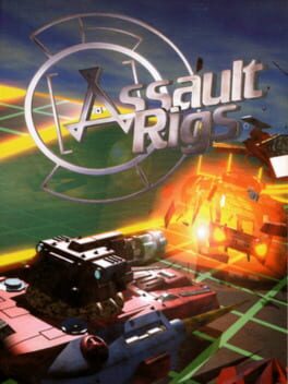 Cover of Assault Rigs