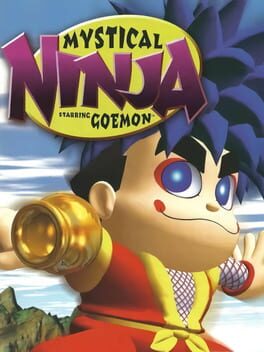 Cover of Mystical Ninja Starring Goemon