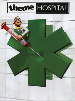 Cover of Theme Hospital