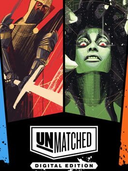 Cover of Unmatched: Digital Edition