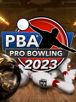 Cover of PBA Pro Bowling 2023