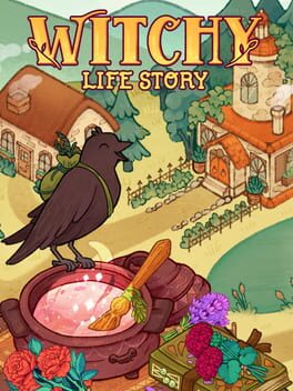Cover of Witchy Life Story