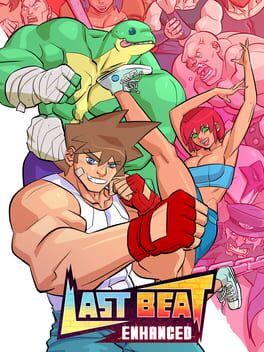 Cover of Last Beat Enhanced