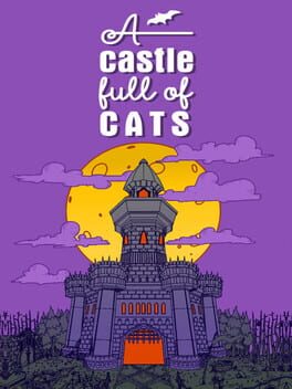 Cover of A Castle Full of Cats