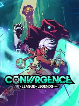 Cover of Convergence: A League of Legends Story