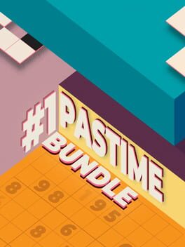 Cover of #1 Pastime Bundle