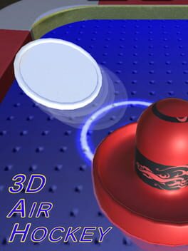 Cover of 3D Air Hockey