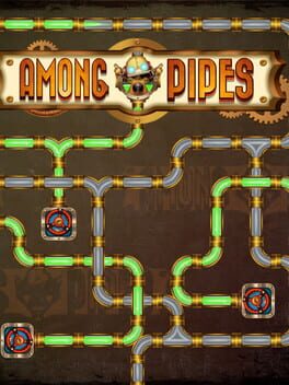 Cover of Among Pipes