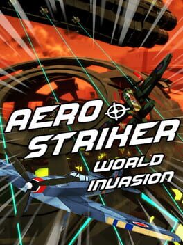 Cover of Aero Striker: World Invasion