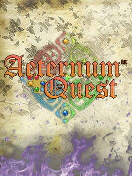 Cover of Aeternum Quest