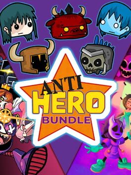 Cover of Anti Hero Bundle